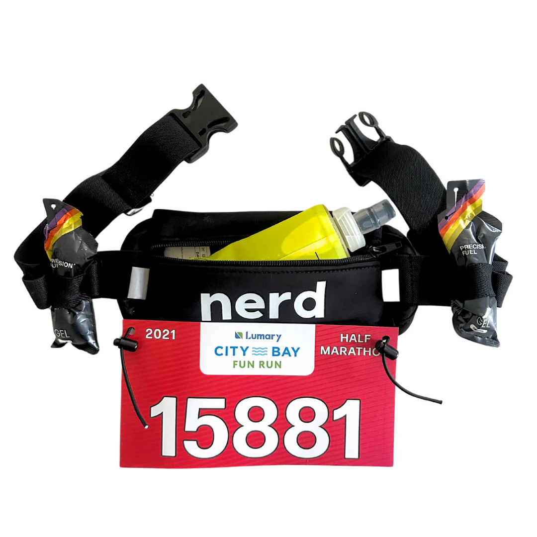 Nerd Belt Hold My Sh#t Belt