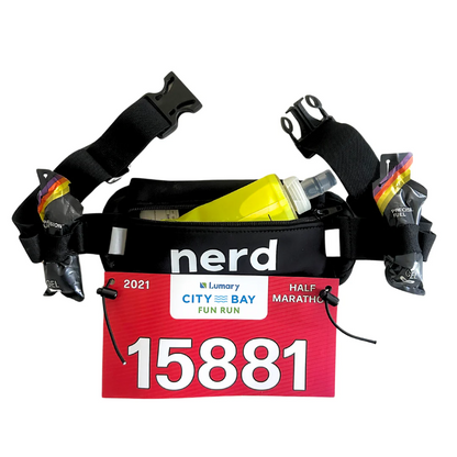 Nerd Belt Hold My Sh#t Belt