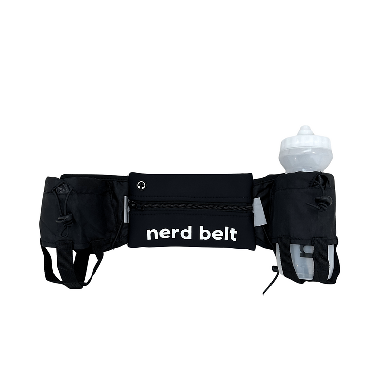 Nerd Belt NB1100 & 550ml Bottle