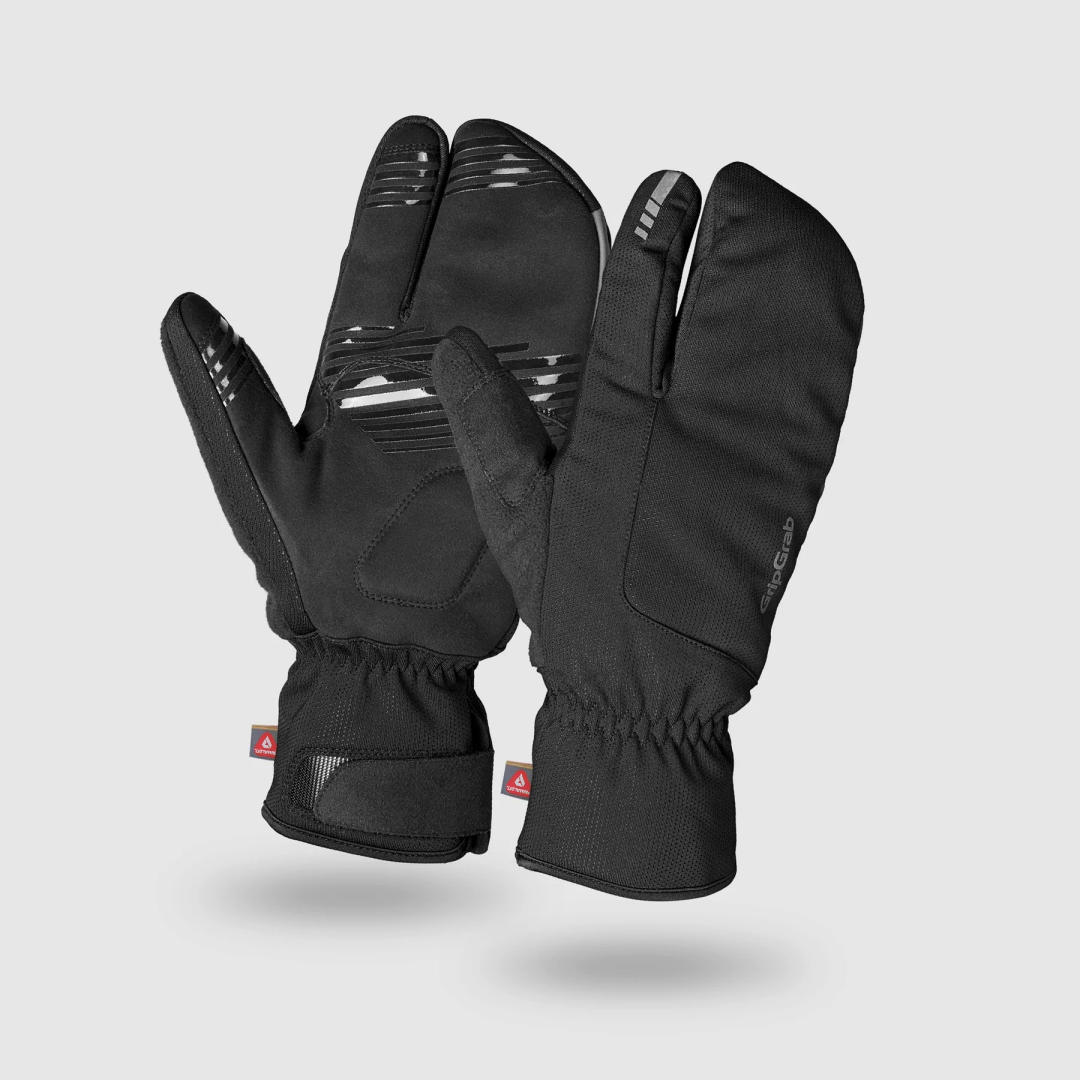 GripGrab Nordic 2 Deep Winter Lobster Fietshandschoenen
