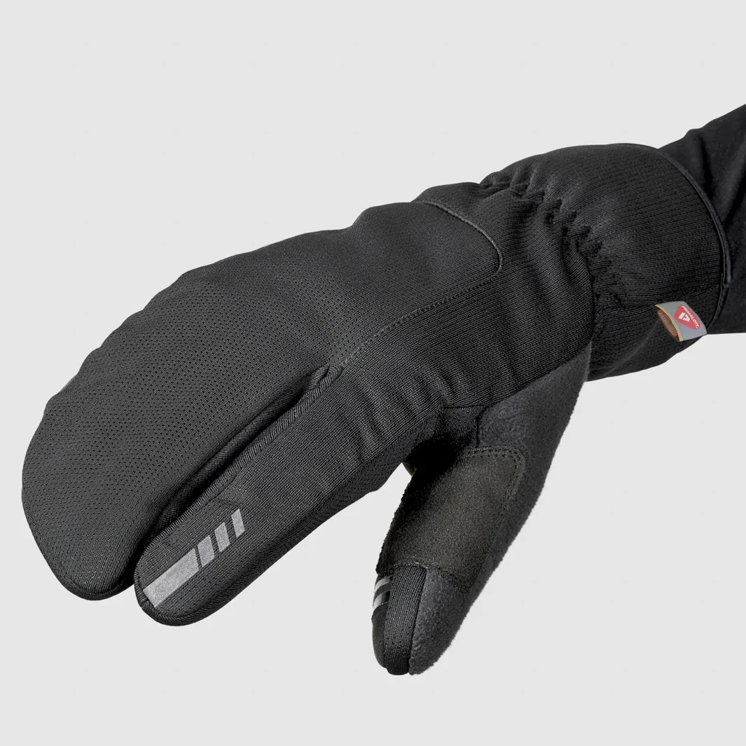 GripGrab Nordic 2 Deep Winter Lobster Fietshandschoenen