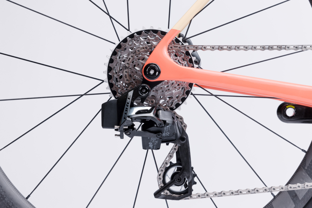 Ventum NS1 Force E1 AXS