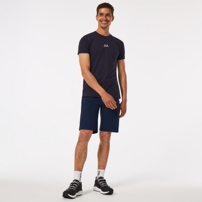 Oakley Bark New Short Sleeve Heren