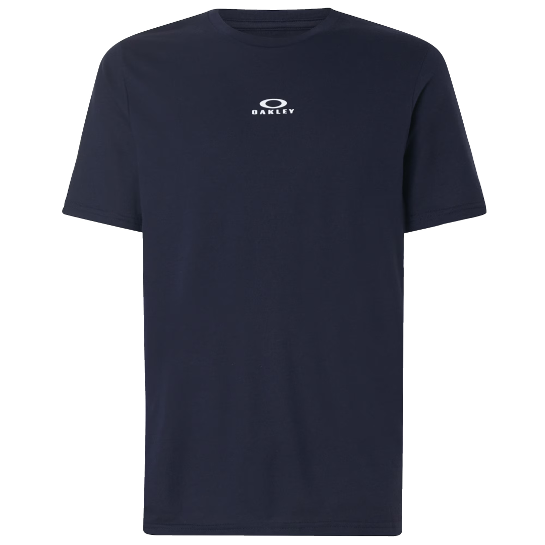 Oakley Bark New Short Sleeve Heren
