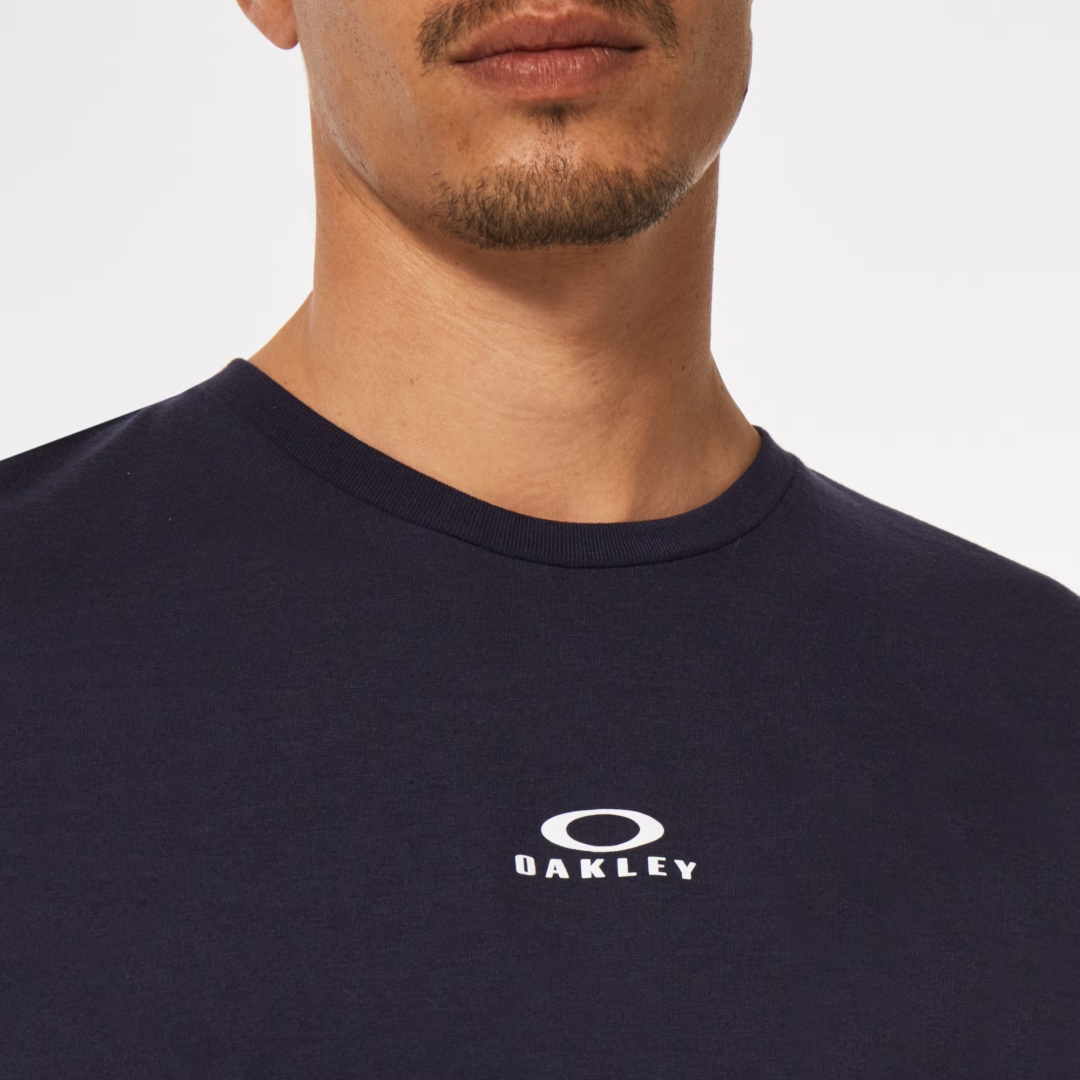 Oakley Bark New Short Sleeve Heren