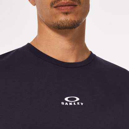 Oakley Bark New Short Sleeve Heren