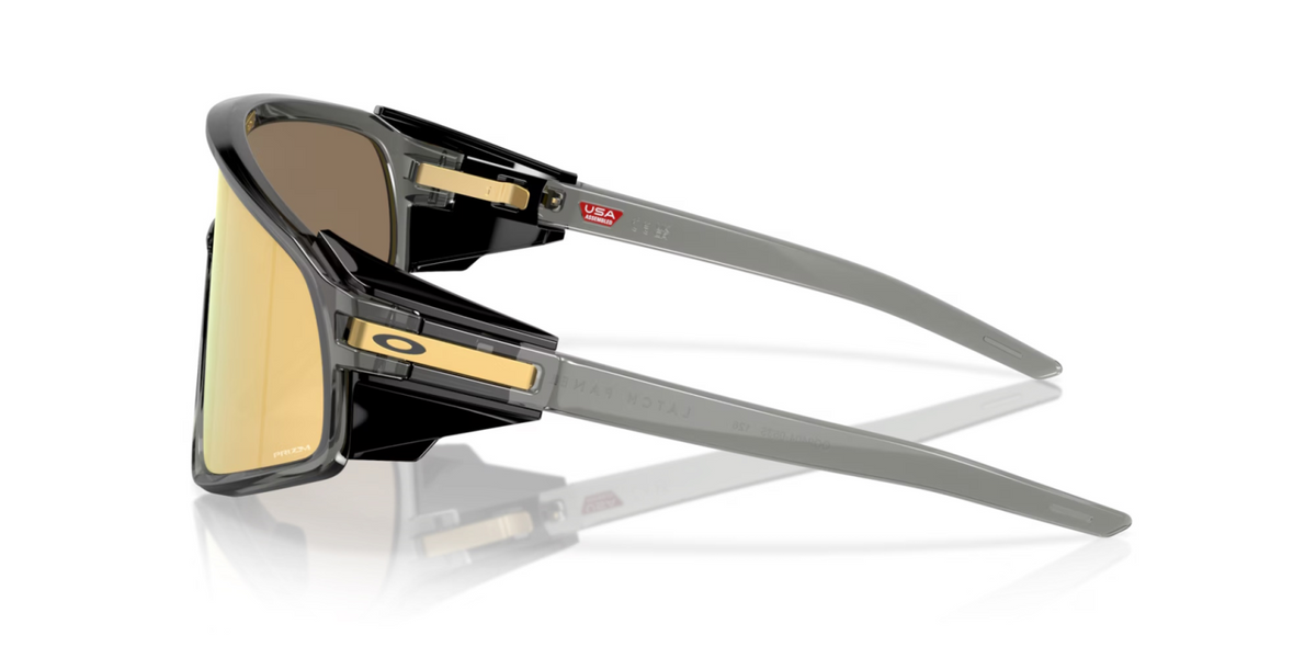 Oakley Latch Panel