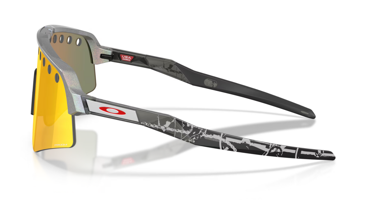 Oakley Sutro Lite Sweep Fietsbril