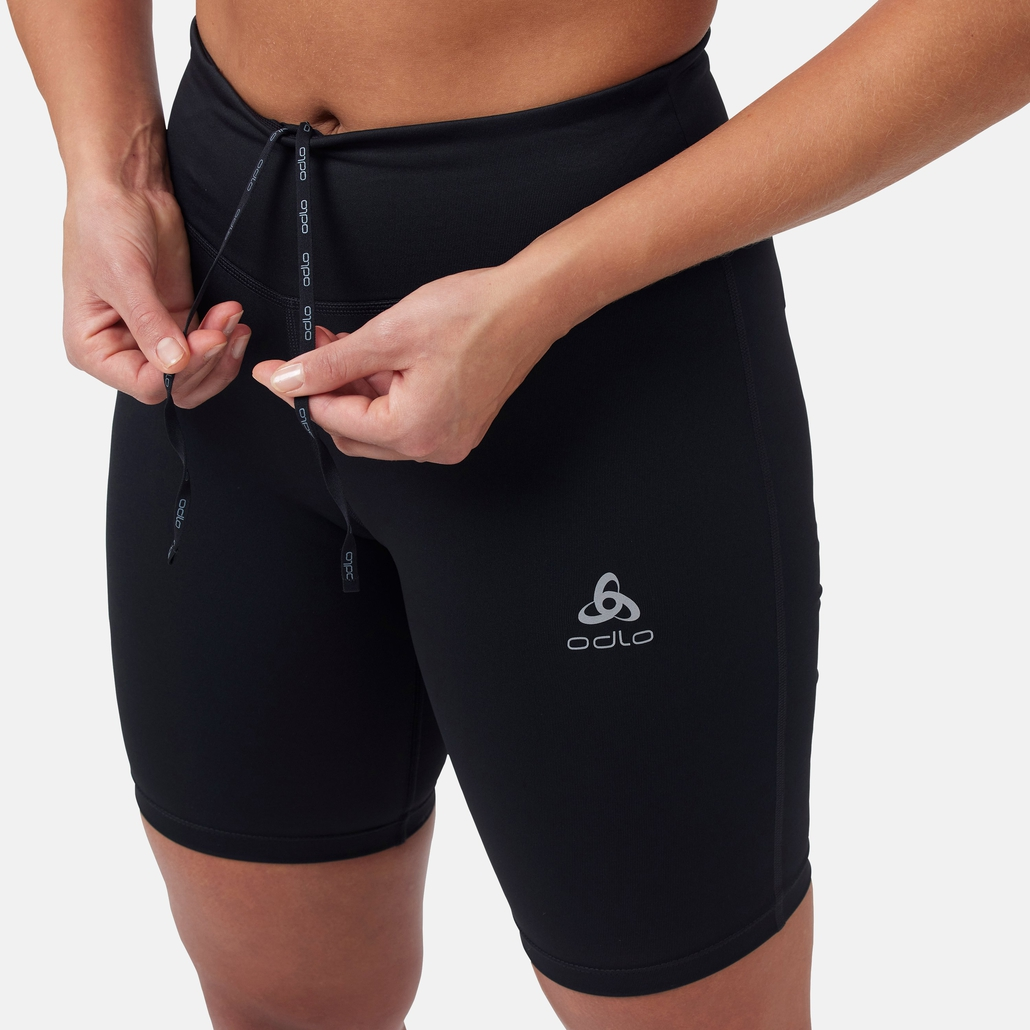 Odlo Essential nauwsluitende short Dames