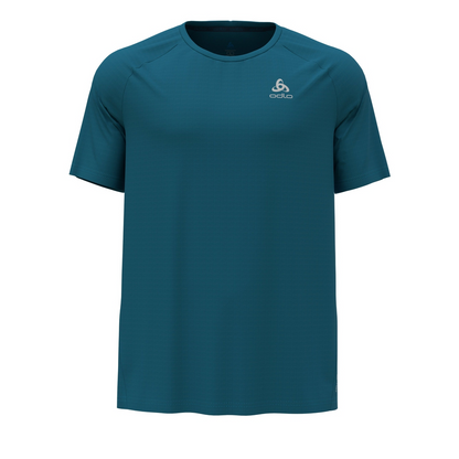 Odlo Essentials Chill-Tec-Hardloop-T-shirt Heren