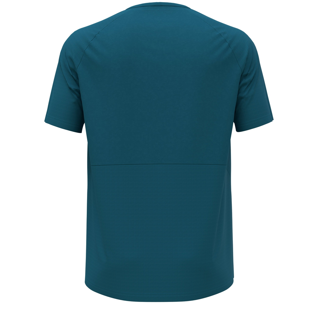 Odlo Essentials Chill-Tec-Hardloop-T-shirt Heren