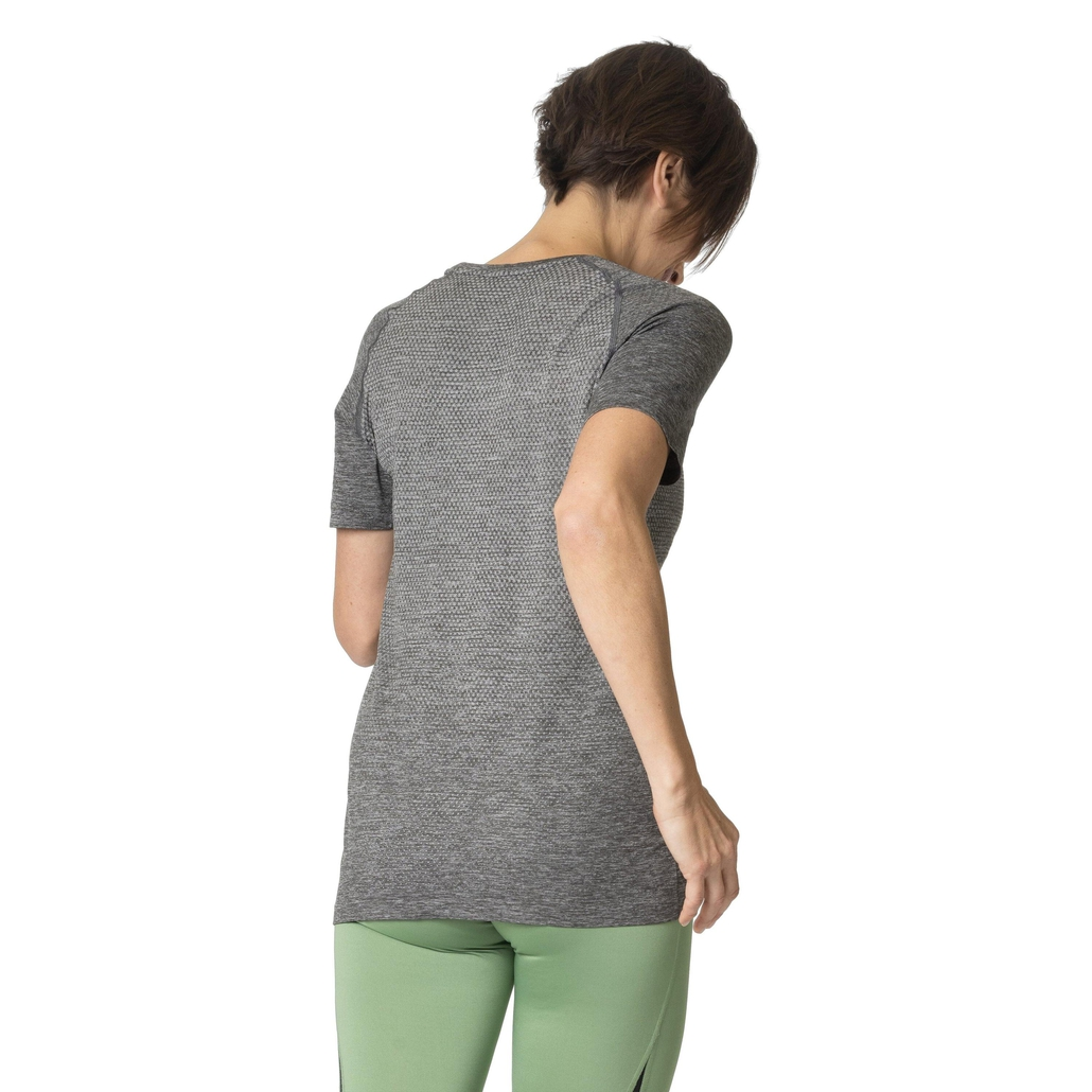 Odlo Essentials Naadloos Hardloopshirt Dames