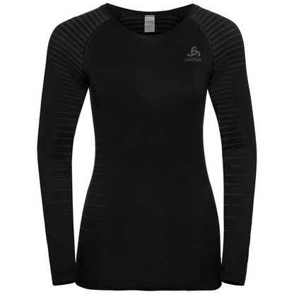 Odlo Performance Light-basislaagtop Lange Mouwen Dames