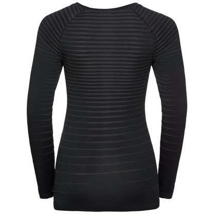 Odlo Performance Light-basislaagtop Lange Mouwen Dames