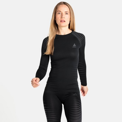 Odlo Performance Light-basislaagtop Lange Mouwen Dames