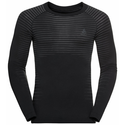 Odlo Performance Light-basislaagtop Lange Mouwen Heren