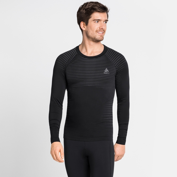 Odlo Performance Light-basislaagtop Lange Mouwen Heren