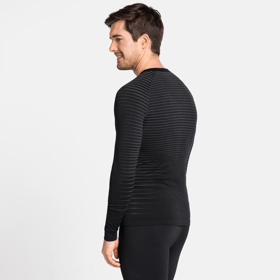 Odlo Performance Light-basislaagtop Lange Mouwen Heren