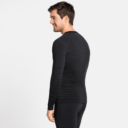 Odlo Performance Light-basislaagtop Lange Mouwen Heren