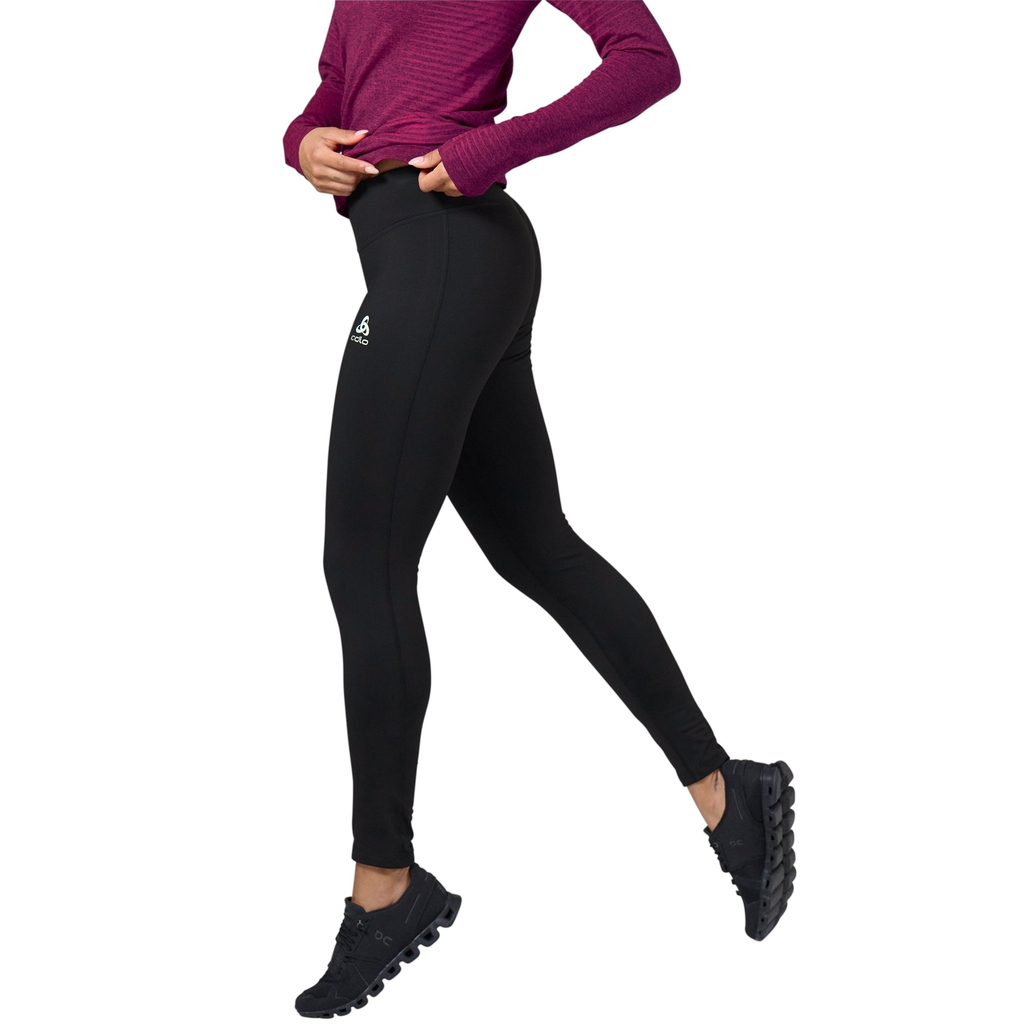 Odlo Tights Essential Warm Dames