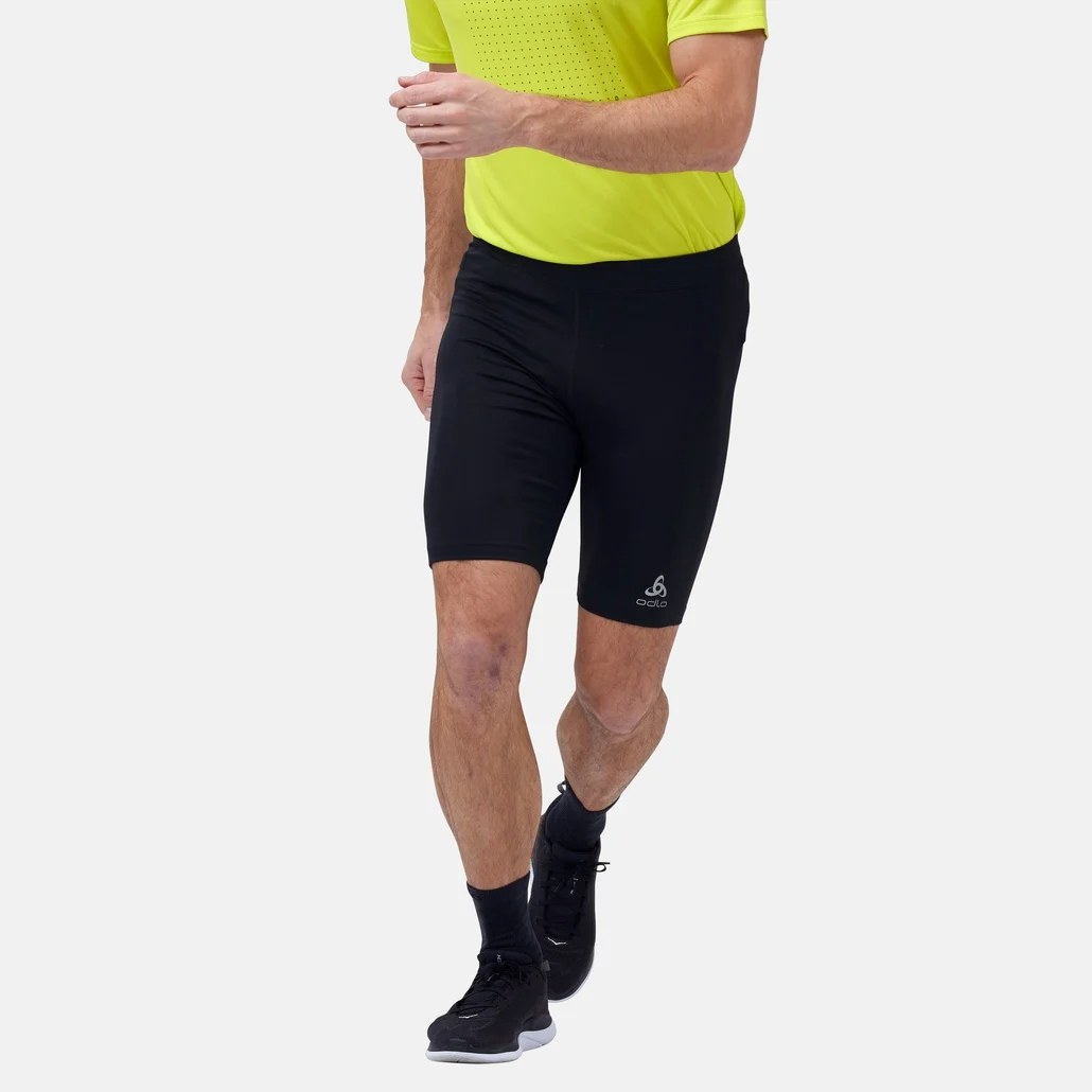 Odlo Tights Short Essential Heren