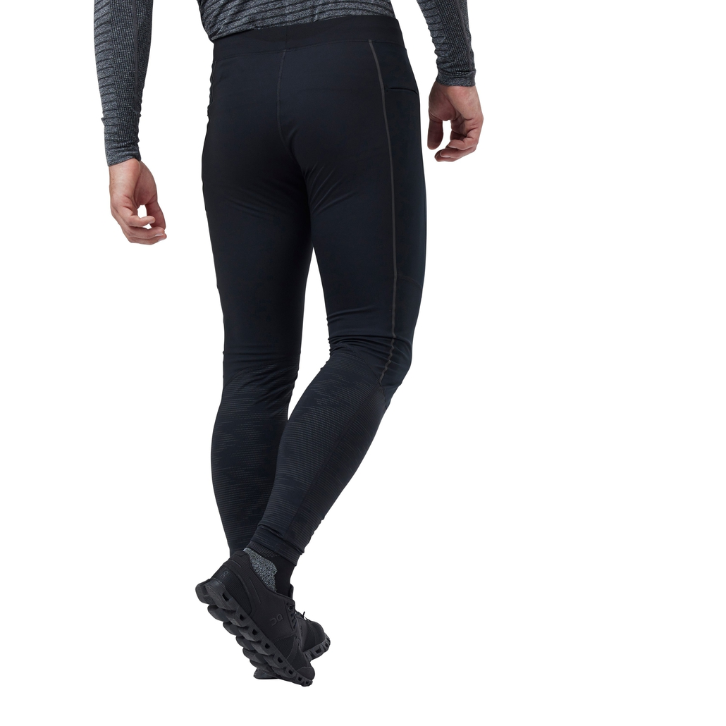 Odlo Tights Zeroweight Warm Reflective Heren
