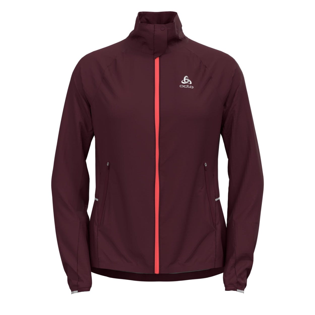 Odlo Zeroweight Pro Warm Loopjack Dames