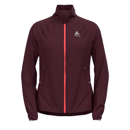 Odlo Zeroweight Pro Warm Loopjack Dames