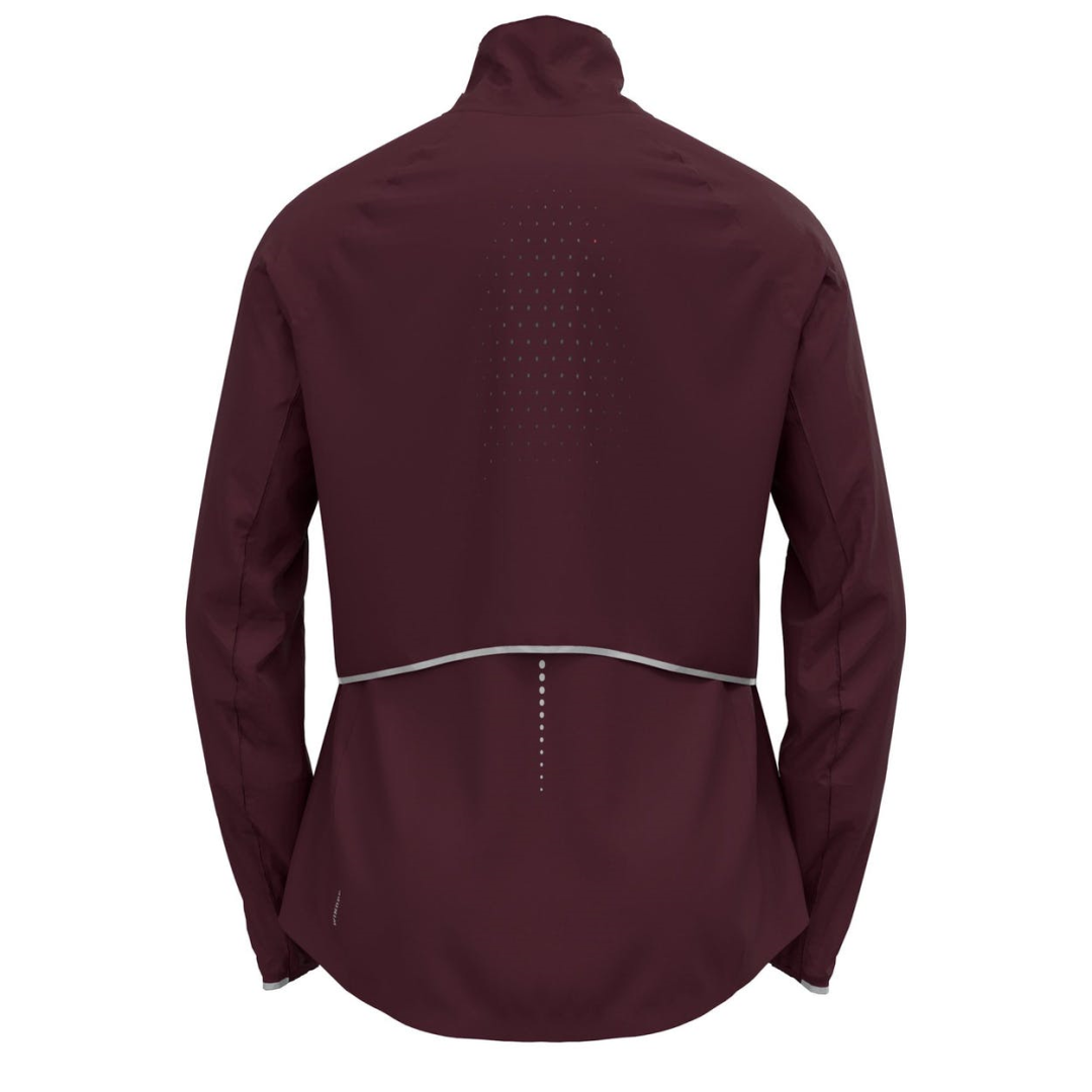 Odlo Zeroweight Pro Warm Loopjack Dames