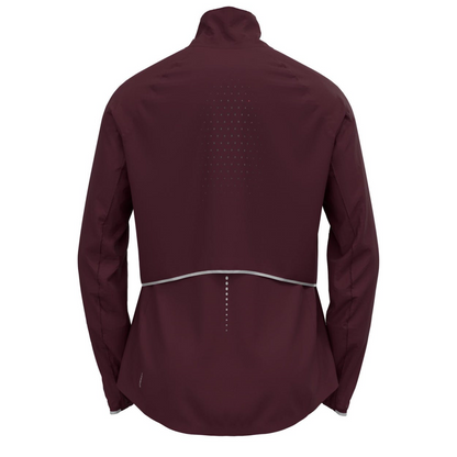 Odlo Zeroweight Pro Warm Loopjack Dames