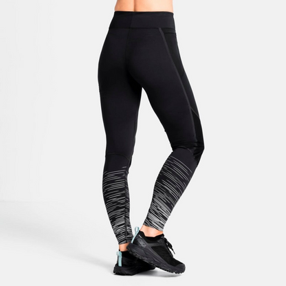 Odlo Zeroweight Warm Reflective Loopbroek Dames