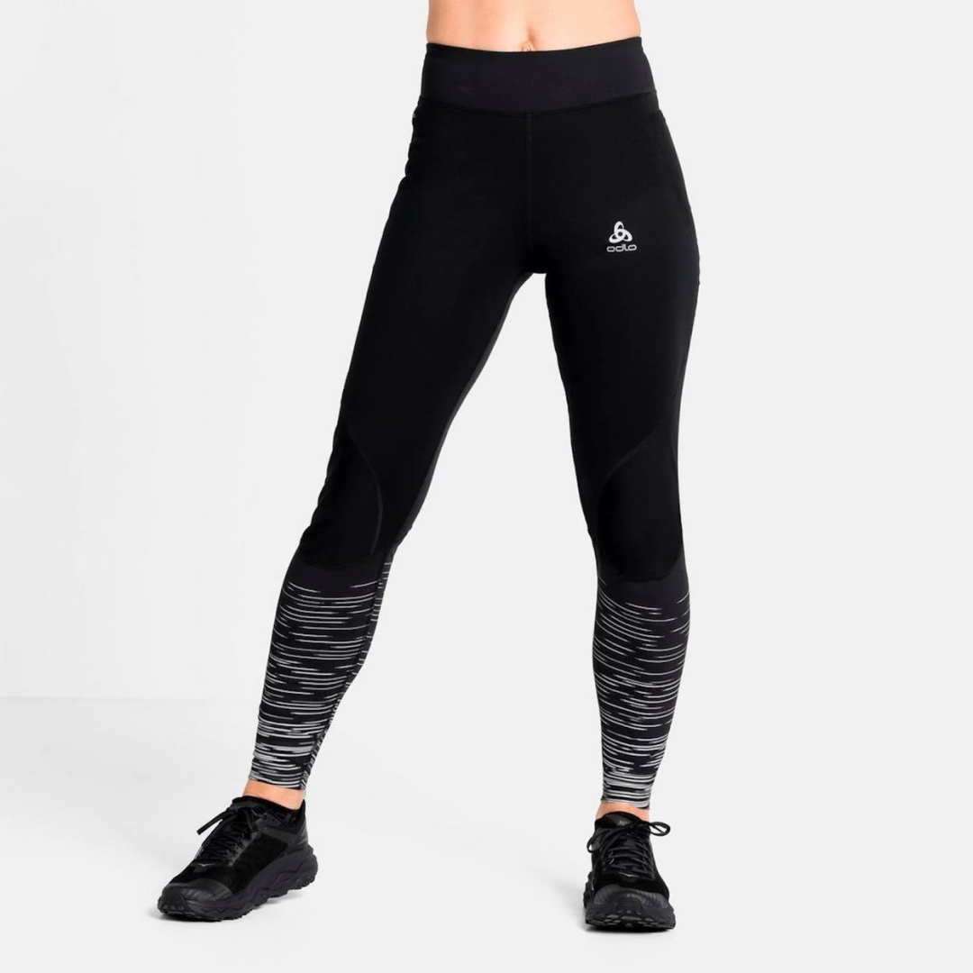 Odlo Zeroweight Warm Reflective Loopbroek Dames