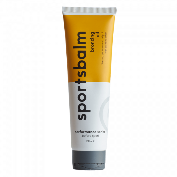 Sportsbalm Bronzing Oil