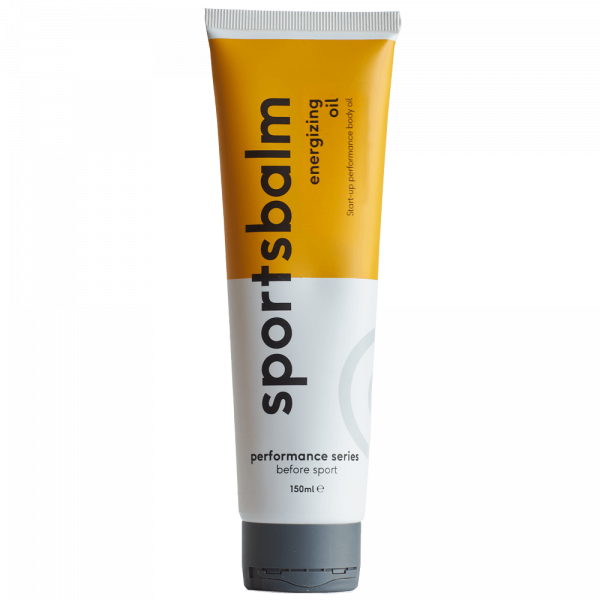 Sportsbalm Energizing Oil