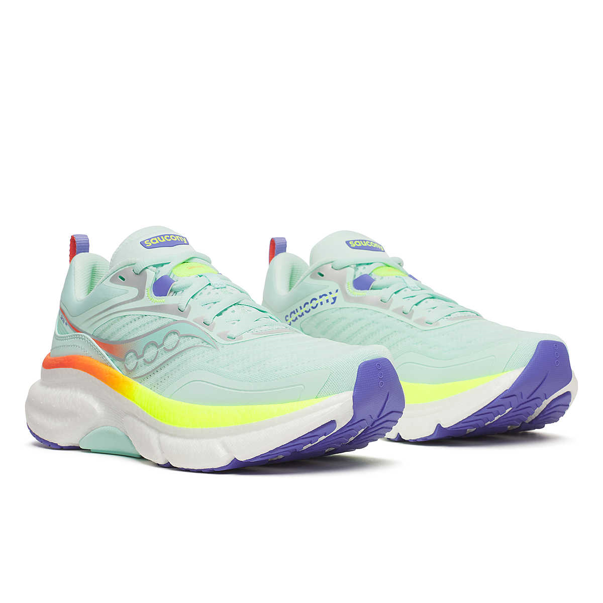 Saucony Omni ST 23 Dames Hardloopschoenen
