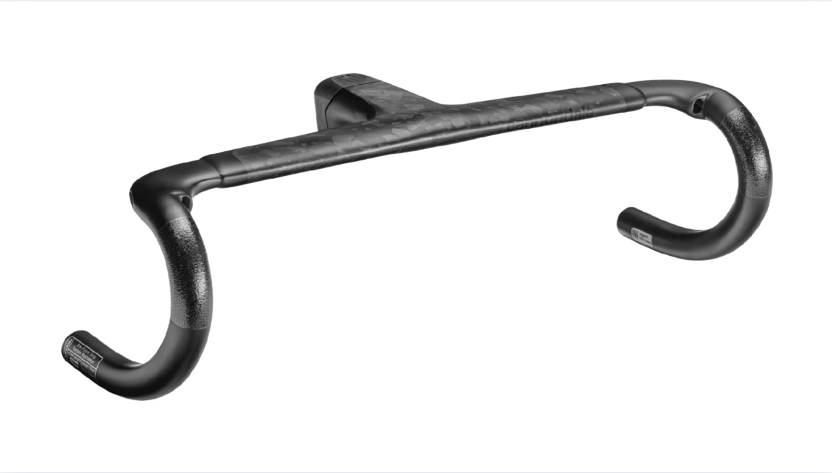 Cannondale One-Piece Drop Carbon SystemBar
