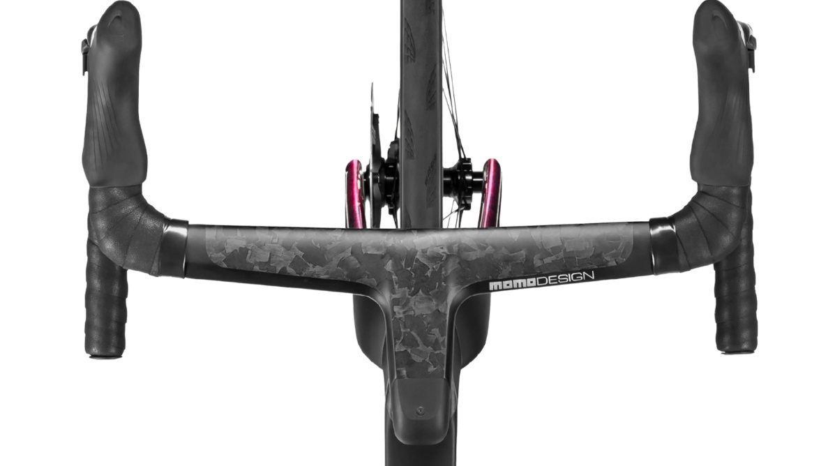 Cannondale One-Piece Drop Carbon SystemBar