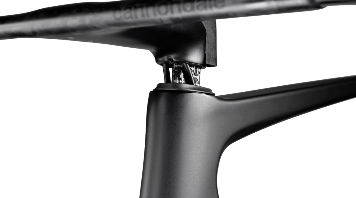 Cannondale One-Piece Drop Carbon SystemBar