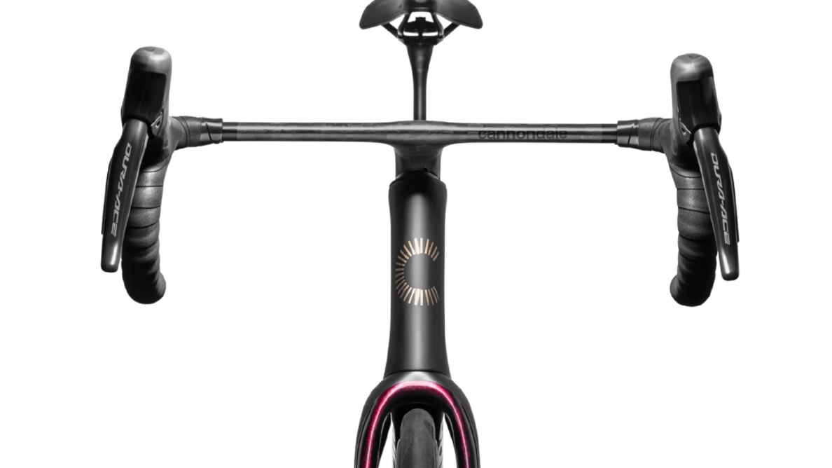 Cannondale One-Piece Drop Carbon SystemBar
