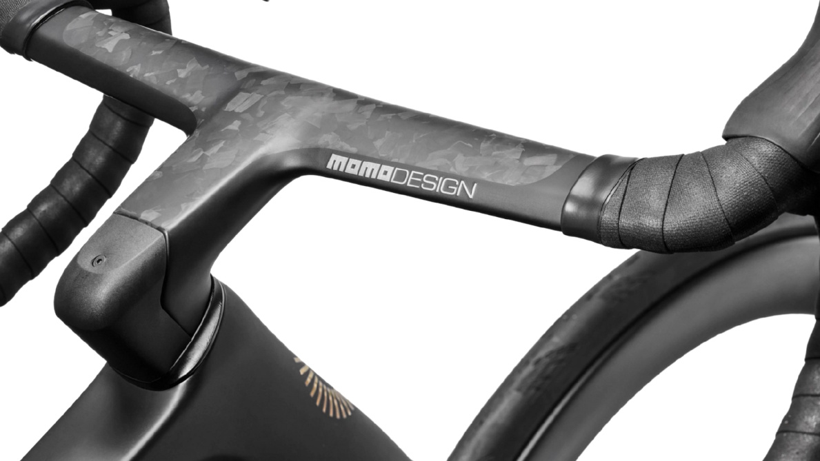 Cannondale One-Piece Drop Carbon SystemBar