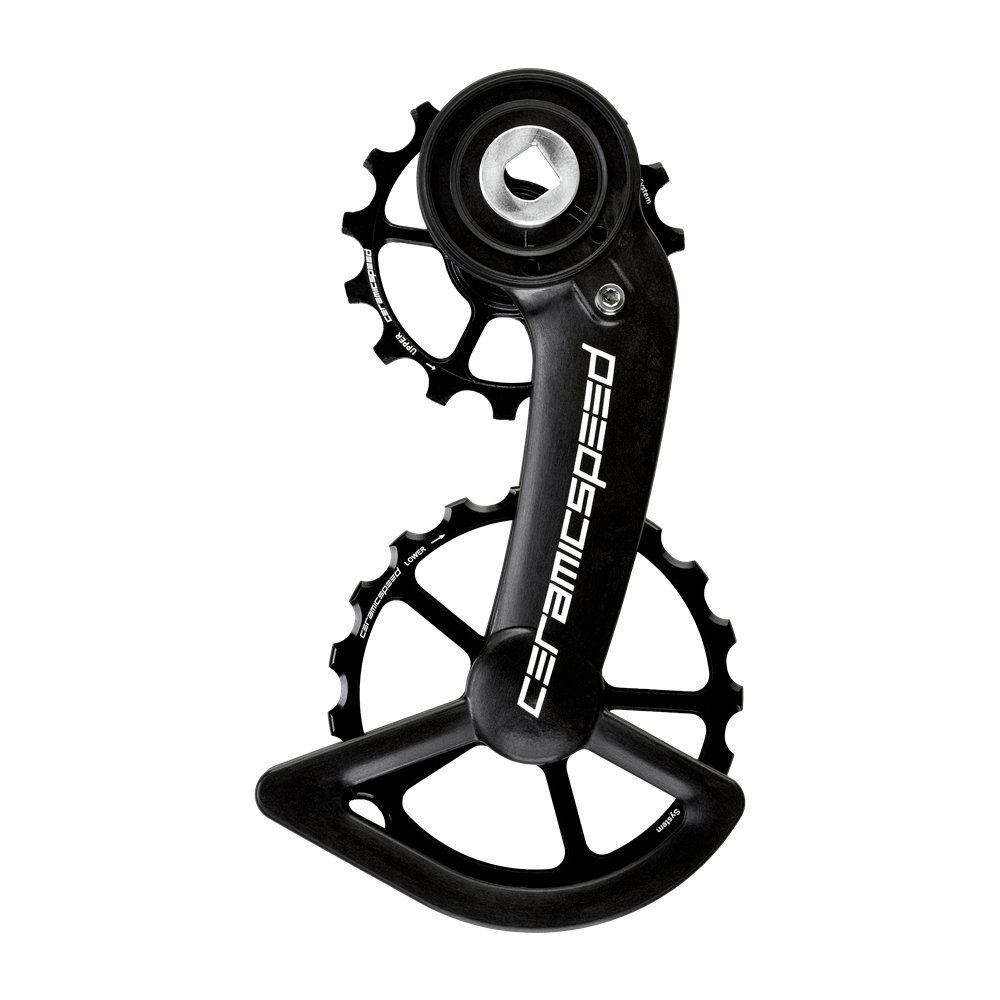 Ceramic Speed OSPW Sram Red/Force AXS