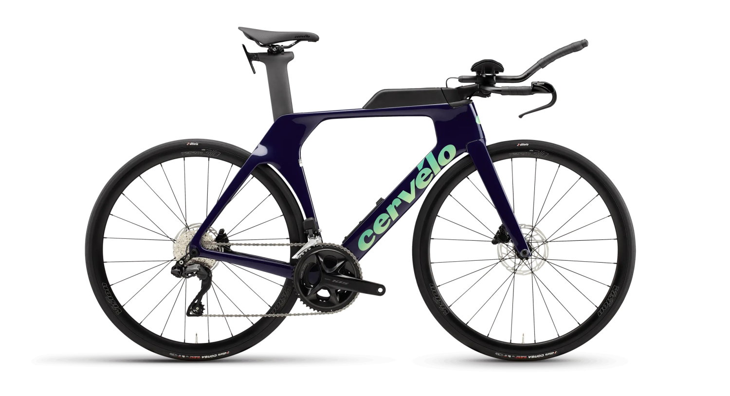 Cervélo P-Series 105 Di2 12S 2025