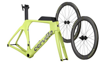 Cervélo P-Series Frameset Incl. Wielen