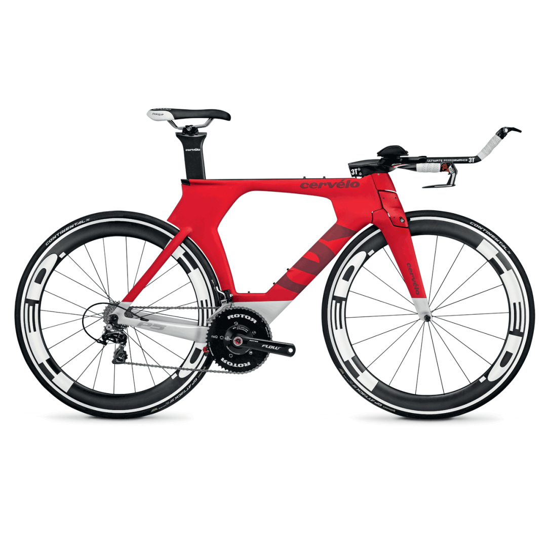 Cervélo P5 Dura-Ace Di2