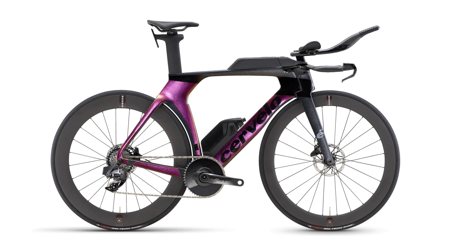 Cervélo P5 Force eTap AXS 1