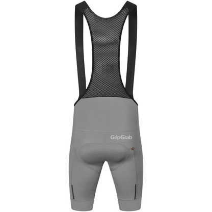 GripGrab PACR korte fietsbroek met bretels Heren