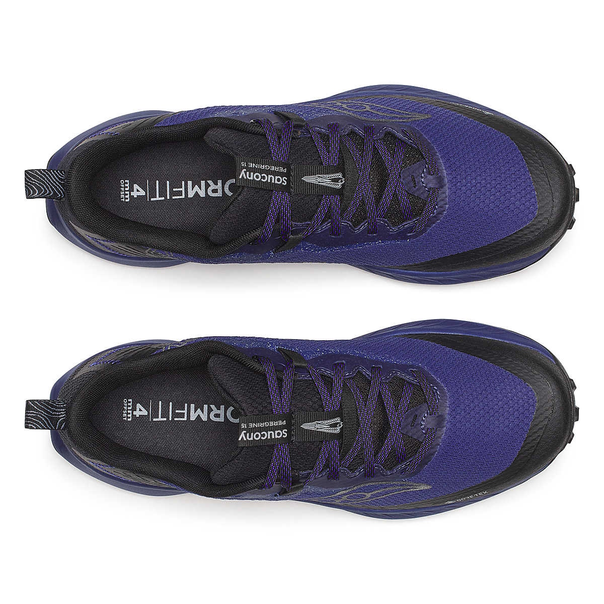 Saucony Peregrine 15 GTX Heren Trailschoenen