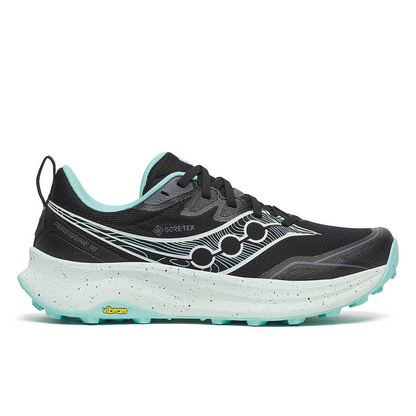 Saucony Peregrine 16 GTX Dames Trailschoenen