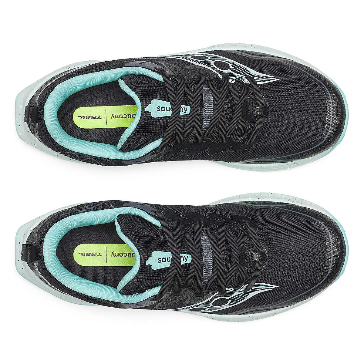 Saucony Peregrine 16 GTX Dames Trailschoenen