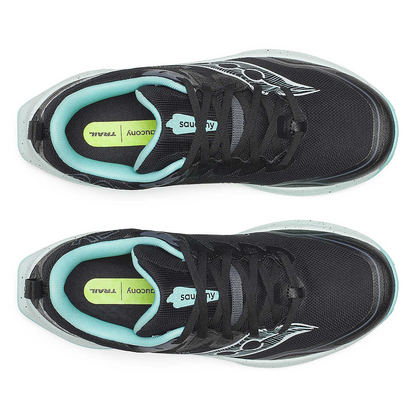 Saucony Peregrine 16 GTX Dames Trailschoenen